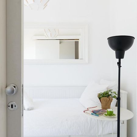 Sea View 2 Bedroom Apartment With Bomb Shelter Τελ Αβίβ Εξωτερικό φωτογραφία