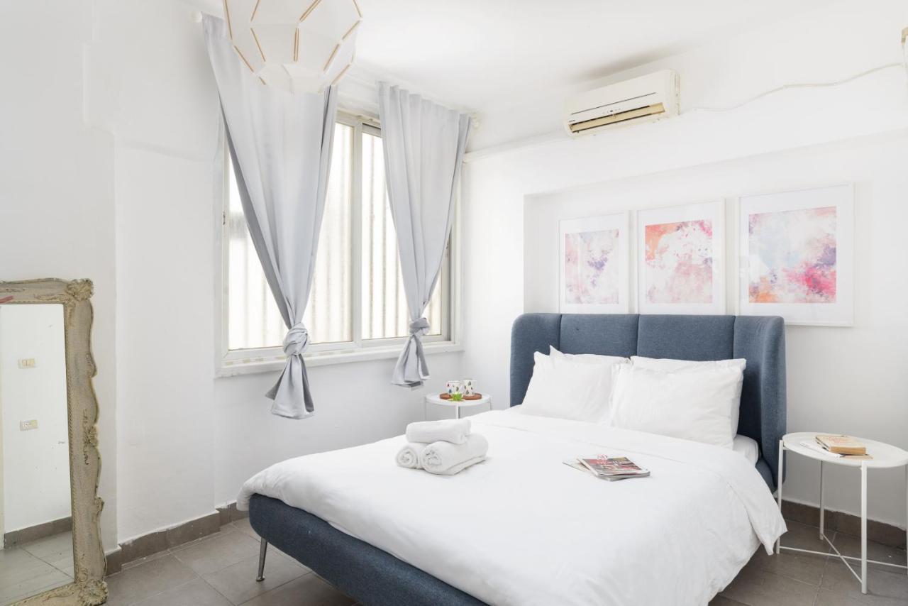 Sea View 2 Bedroom Apartment With Bomb Shelter Τελ Αβίβ Εξωτερικό φωτογραφία