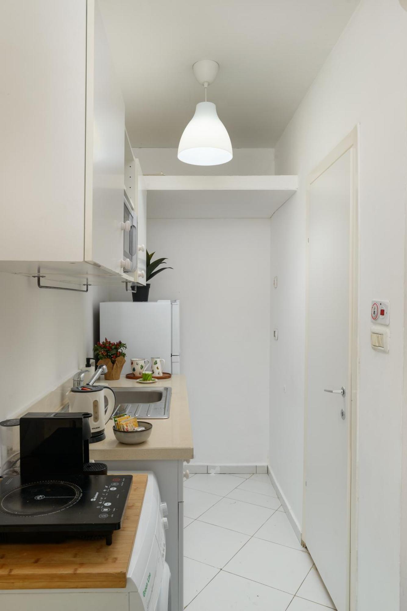 Sea View 2 Bedroom Apartment With Bomb Shelter Τελ Αβίβ Εξωτερικό φωτογραφία