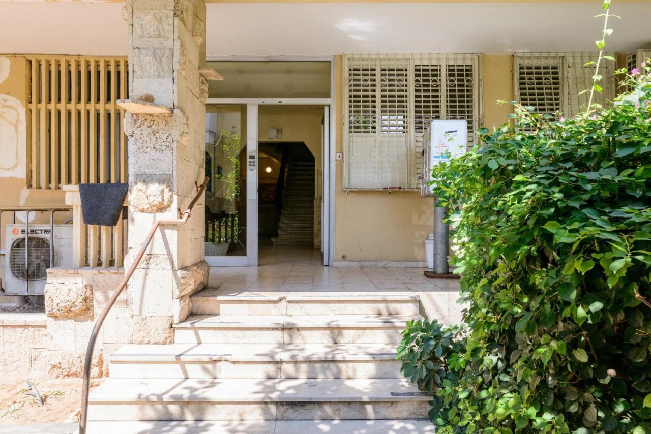 Sea View 2 Bedroom Apartment With Bomb Shelter Τελ Αβίβ Εξωτερικό φωτογραφία